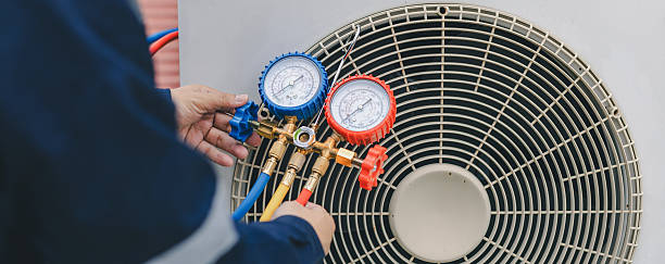 Licensed Air Conditioning Repair service in Bradford, PA - HVAC Repair CO